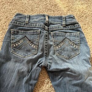 Ariat REAL Bootcut Jeans